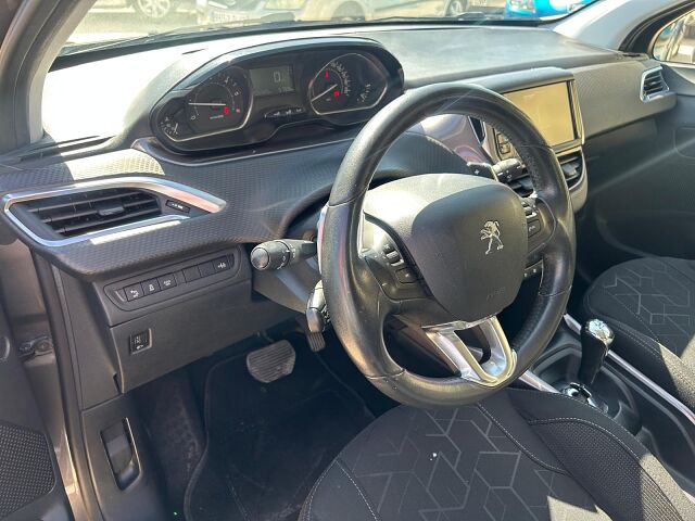 PEUGEOT 2008 ACTIVE 1.6 E-HDI AUTO SPANISH LHD IN SPAIN 128000 MILES SUPERB 2014